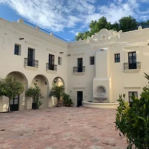 Mesón De La Merced Boutique Patio&spa Querétaro